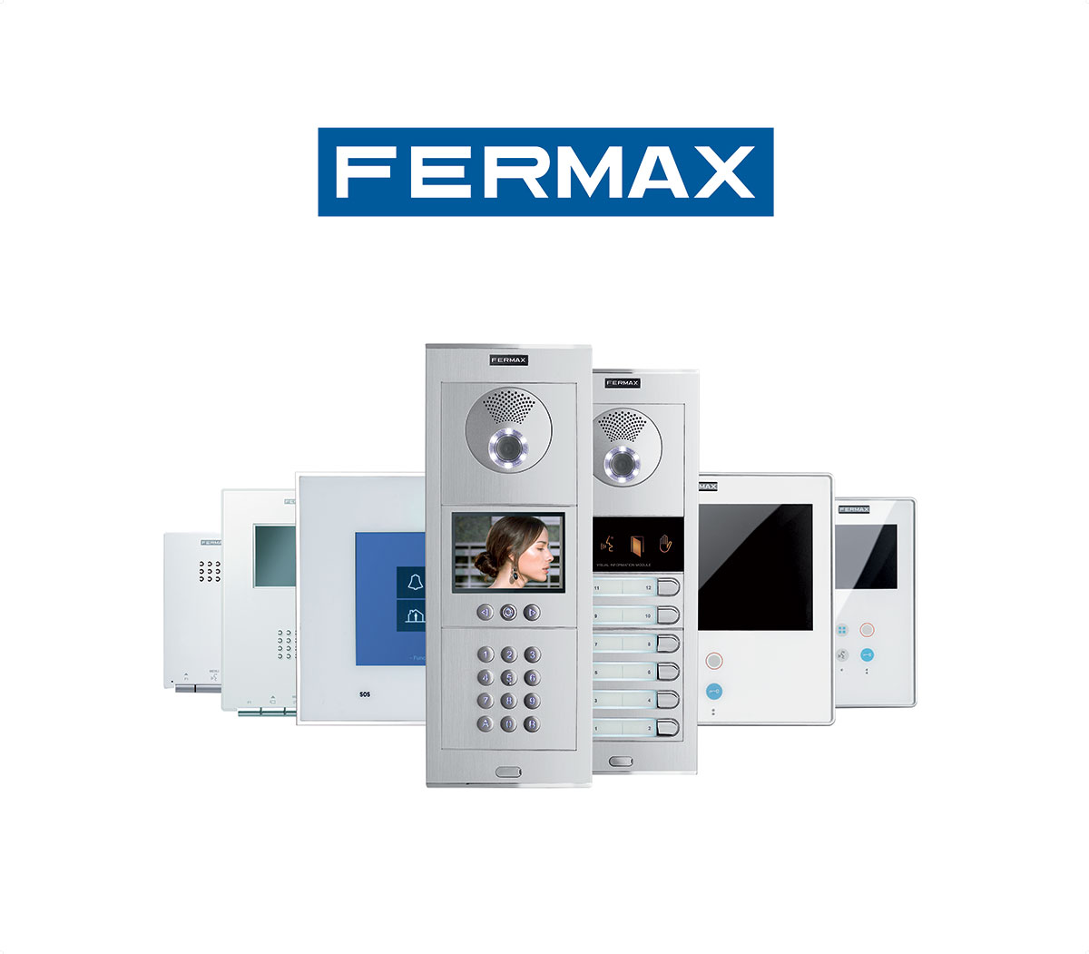 Fermax-Audio-&-Video-Intercom-System-1